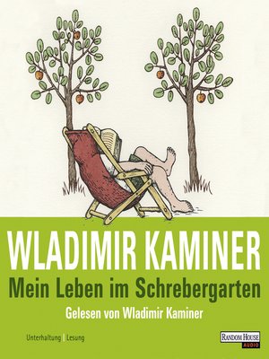 cover image of Mein Leben im Schrebergarten